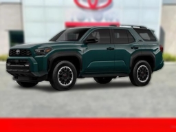 Toyota 4Runner TRD Off Road Premium 4WD (Natl) 2026
