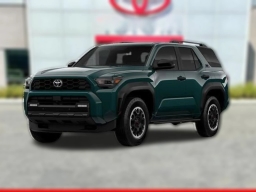 Toyota 4Runner TRD Off Road Premium 4WD (Natl) 2026