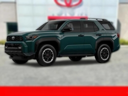 Toyota 4Runner TRD Off Road Premium 4WD (Natl) 2026