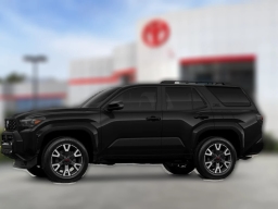 Toyota 4Runner TRD Sport Premium 4WD (Natl) 2026