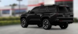 Toyota 4Runner TRD Sport Premium 4WD (Natl) 2026