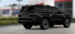 Toyota 4Runner TRD Sport Premium 4WD (Natl) 2026