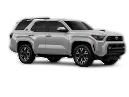 Toyota 4Runner TRD Sport 4WD (Natl) 2026