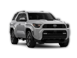 Toyota 4Runner TRD Sport 4WD (Natl) 2026