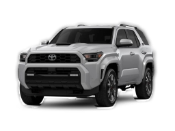 Toyota 4Runner TRD Sport 4WD (Natl) 2026