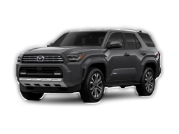 Toyota 4Runner Limited 4WD (Natl) 2026