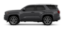 Toyota 4Runner Limited 4WD (Natl) 2026