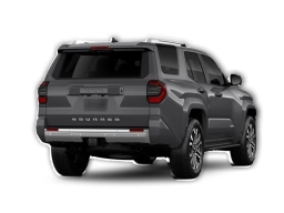 Toyota 4Runner Limited 4WD (Natl) 2026