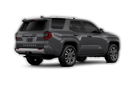 Toyota 4Runner Limited 4WD (Natl) 2026