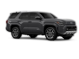 Toyota 4Runner Limited 4WD (Natl) 2026