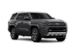 Toyota 4Runner Limited 4WD (Natl) 2026