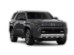 Toyota 4Runner Limited 4WD (Natl) 2026
