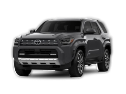 Toyota 4Runner Limited 4WD (Natl) 2026
