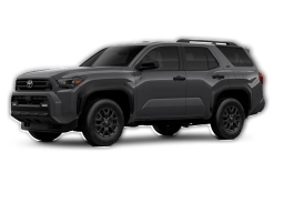 Toyota 4Runner SR5 4WD (Natl) 2026