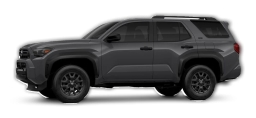 Toyota 4Runner SR5 4WD (Natl) 2026