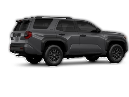 Toyota 4Runner SR5 4WD (Natl) 2026