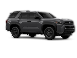 Toyota 4Runner SR5 4WD (Natl) 2026