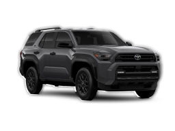 Toyota 4Runner SR5 4WD (Natl) 2026
