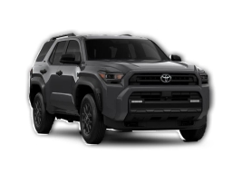 Toyota 4Runner SR5 4WD (Natl) 2026