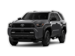 Toyota 4Runner SR5 4WD (Natl) 2026