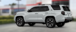 Toyota 4Runner TRD Sport Premium 4WD (Natl) 2026