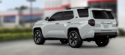 Toyota 4Runner TRD Sport Premium 4WD (Natl) 2026