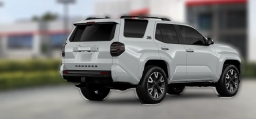 Toyota 4Runner TRD Sport Premium 4WD (Natl) 2026