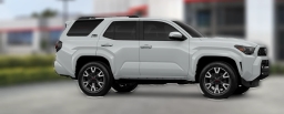 Toyota 4Runner TRD Sport Premium 4WD (Natl) 2026