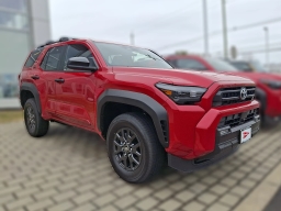 Toyota 4Runner SR5 4WD (Natl) 2026