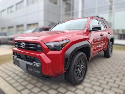 Toyota 4Runner SR5 4WD (Natl) 2026