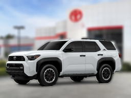 Toyota 4Runner TRD Off Road Premium 4WD (Natl) 2026