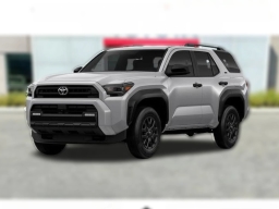 Toyota 4Runner SR5 4WD (Natl) 2026
