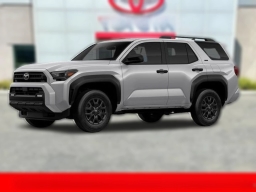 Toyota 4Runner SR5 4WD (Natl) 2026