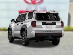 Toyota 4Runner SR5 4WD (Natl) 2026