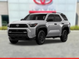 Toyota 4Runner SR5 4WD (Natl) 2026