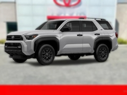 Toyota 4Runner SR5 4WD (Natl) 2026