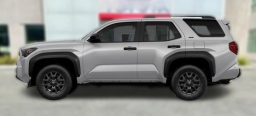 Toyota 4Runner SR5 4WD (Natl) 2026