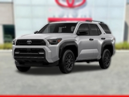 Toyota 4Runner SR5 4WD (Natl) 2026