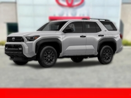 Toyota 4Runner SR5 4WD (Natl) 2026