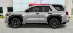 Toyota 4Runner SR5 4WD (Natl) 2026