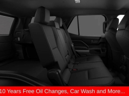 Toyota 4Runner SR5 4WD (Natl) 2026