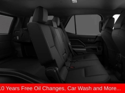 Toyota 4Runner SR5 4WD (Natl) 2026