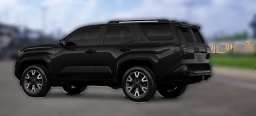 Toyota 4Runner TRD Sport Premium 4WD (Natl) 2026