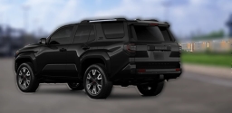 Toyota 4Runner TRD Sport Premium 4WD (Natl) 2026