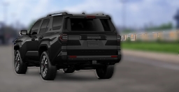 Toyota 4Runner TRD Sport Premium 4WD (Natl) 2026