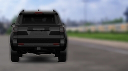 Toyota 4Runner TRD Sport Premium 4WD (Natl) 2026