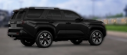 Toyota 4Runner TRD Sport Premium 4WD (Natl) 2026