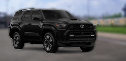 Toyota 4Runner TRD Sport Premium 4WD (Natl) 2026