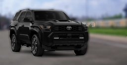 Toyota 4Runner TRD Sport Premium 4WD (Natl) 2026