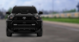 Toyota 4Runner TRD Sport Premium 4WD (Natl) 2026